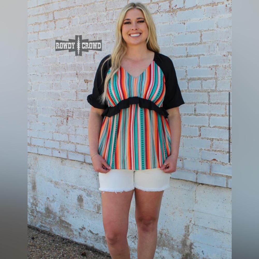 The Beth Blouse